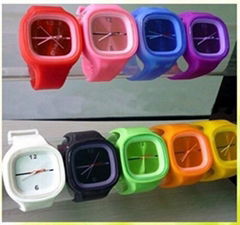 Silicone Watch