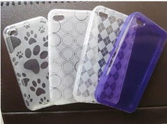 Iphone 4G TPU case