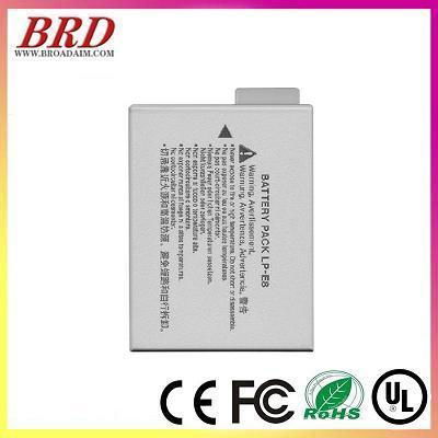 Digital camera batteries For Canon LP-E8 LPE8  3