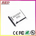 Digital Camera Battery for Casio NP-50 NP50 