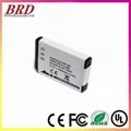 Digital Camera Battery for Casio NP-50 NP50  2