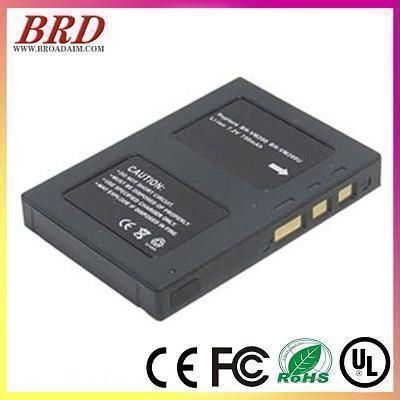 700mAh Battery for JVC GZ-MC500 GZ-MC100 BN-VM200U 