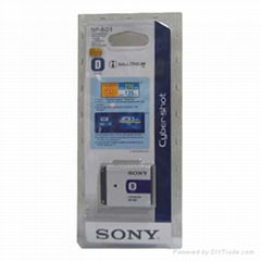 Genuine SONY NP-BD1 Battery T500 T700 T77 T90 T900 TX1