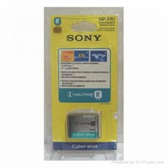 NP-FR1 BATTERY FOR SONY CyberShot DSC-G1 DSC-T30B