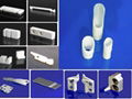 metal and ceramic material processing