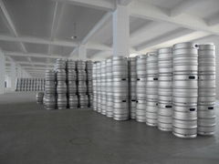 Beer Kegs