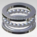 thrust ball bearing 4