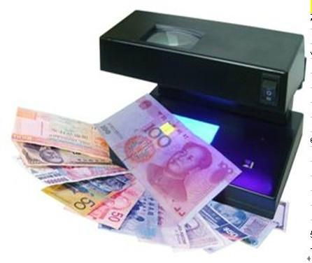 uv lamp money detector 