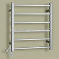 Stainless steel CE certification electric heating towel rack 1