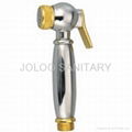 Brass CE certification Toilet Hand-held