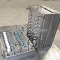 Hot Runner H13 PP PE ABS Plastic Injection Mold