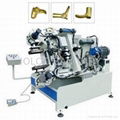 Brass Castings Automatic Gravity Casting Machine 1