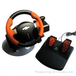 4 in 1 Steering Wheel