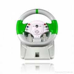 XBOX360 Steering wheel