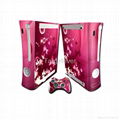 XBOX360 Skin sticker