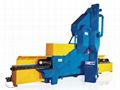 QG series inner and outer wall special shot blasting machine 1