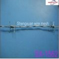 Barbed wire good quality and low price