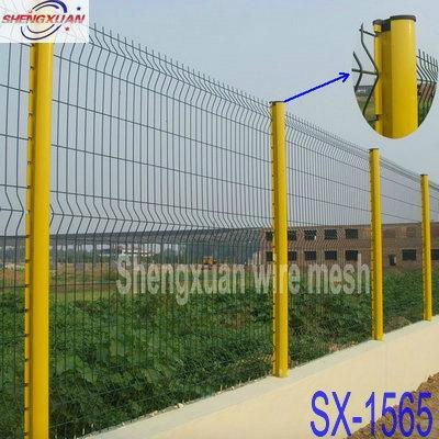 Suppy Fence-wire-mesh high quliaty and low price