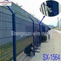 Suppy Fence-wire-mesh high quliaty and low price 4