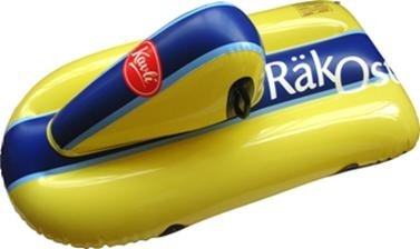 Inflatable Jet Ski 
