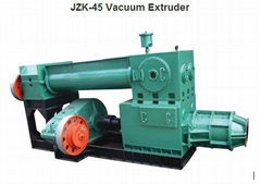 JZK-45 vacuum extruder