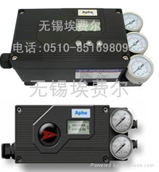 ALHVP-2009智能定位器