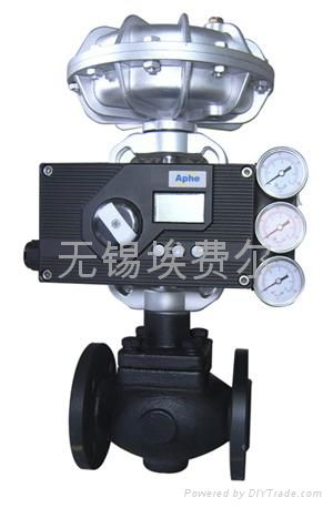 ALHVP-2009智能定位器 2