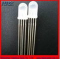 100% 5mm rgb led diode common anode