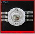 Hot seller 3*3w rgb led for stage lights  2