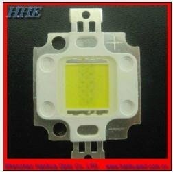 RoHS passed 10w white high power led 1000Lm for underwater lights  2