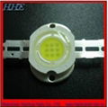 RoHS passed 10w white high power led 1000Lm for underwater lights  1
