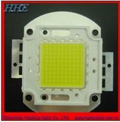 100w white high power led for