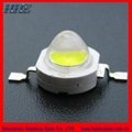 1/3w white power led from china