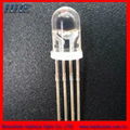Dip rgb led diode(5mm,8mm,10mm) 2