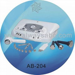 4in1 microdermabrasion maschine for skin