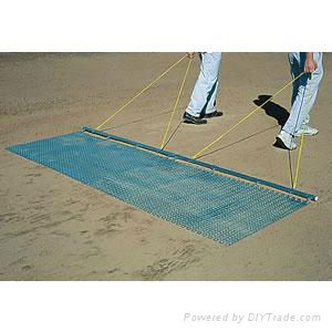 Flexible Steel Drag Mat 5