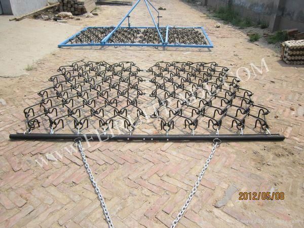 Mounted Chain Harrows For Sale 2