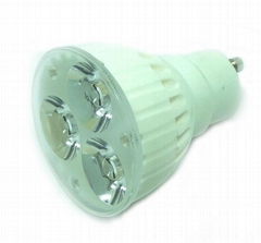 LED spotlight E27