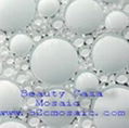 3D cicle glass mosaic tile 4