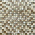 Ice broken mosaic item color mixed 3