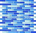 Glass Crystal  mosaic tiles 15*15,23*23