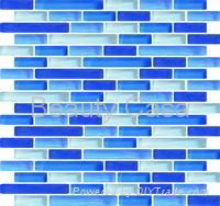 Glass Crystal  mosaic tiles 15*15,23*23