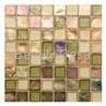 recycle glass mosaic tile