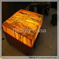 Onyx marble lamp, Beauty Casa 2