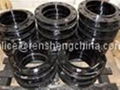 weld neck flange