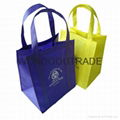 Non woven shopping tote