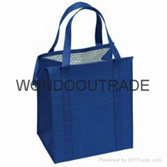 Non woven thermal food bag