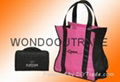 Non woven foldable shopping bag