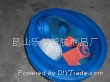 KUNSHAN LESHAN PLASTIC PRODUCTA CO: