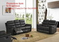 Recliner motion sofa home products